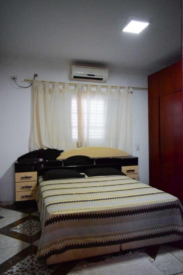 Villa Casa Temporada Em Olimpia To Nem Ai Exterior foto